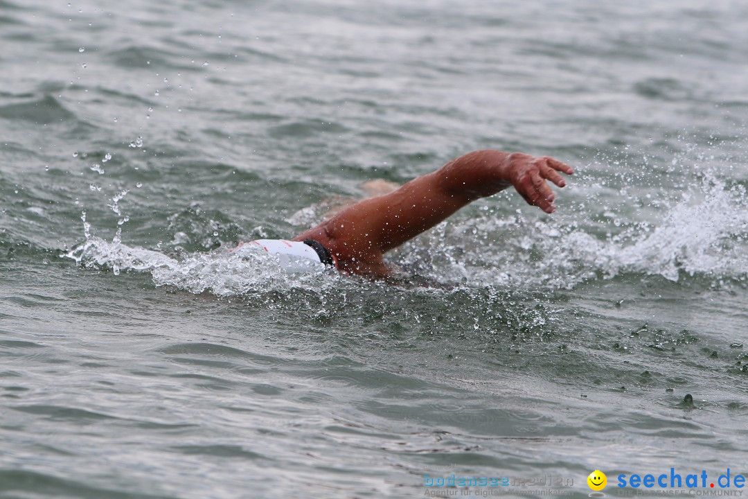 Christof Wandratsch: Bodenseequerung - Friedrichshafen, 21.06.2015