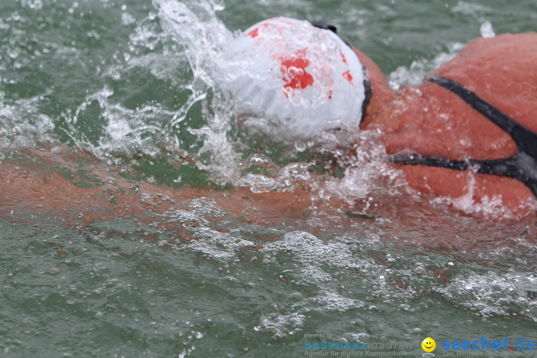 Christof Wandratsch: Bodenseequerung - Friedrichshafen, 21.06.2015