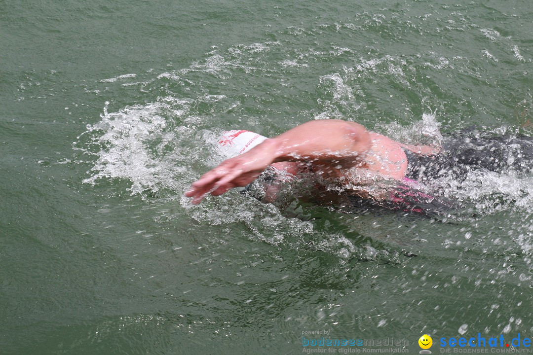 Christof Wandratsch: Bodenseequerung - Friedrichshafen, 21.06.2015