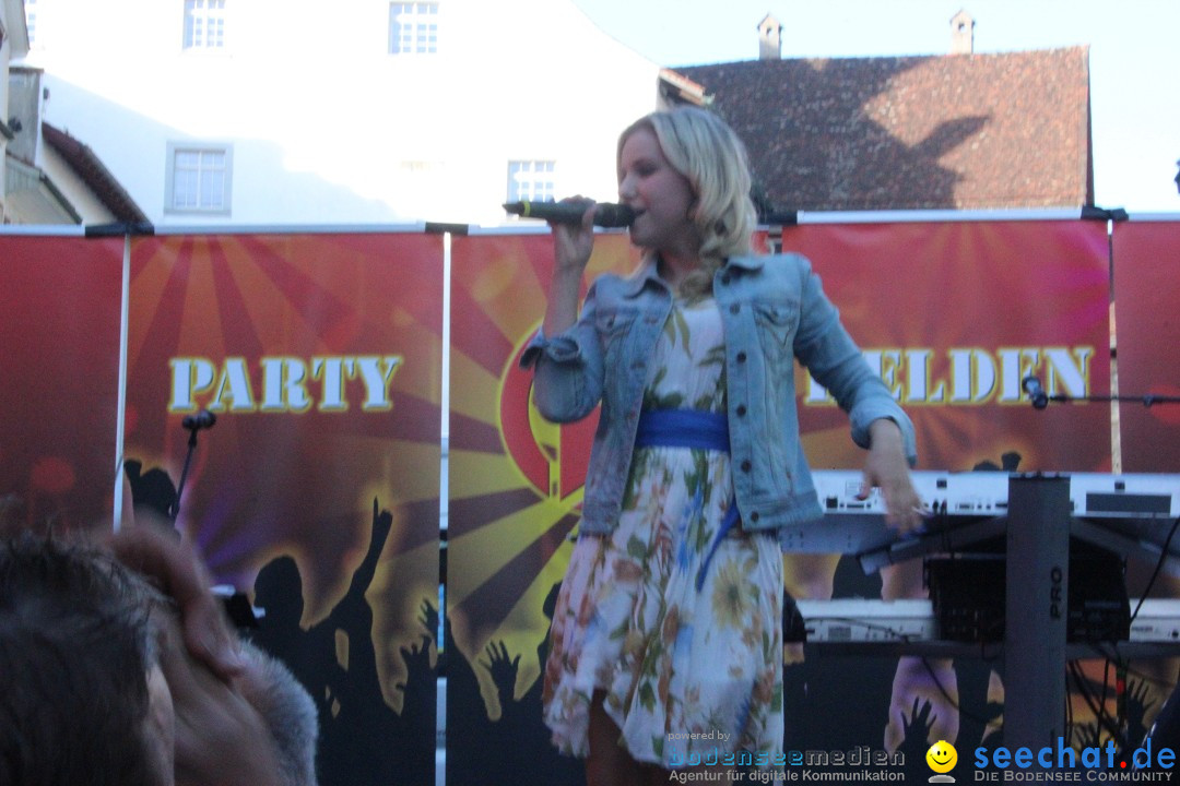 Schlagerfest - Werners Schlagerwelt Wil SG - Schweiz, 25.06.2015
