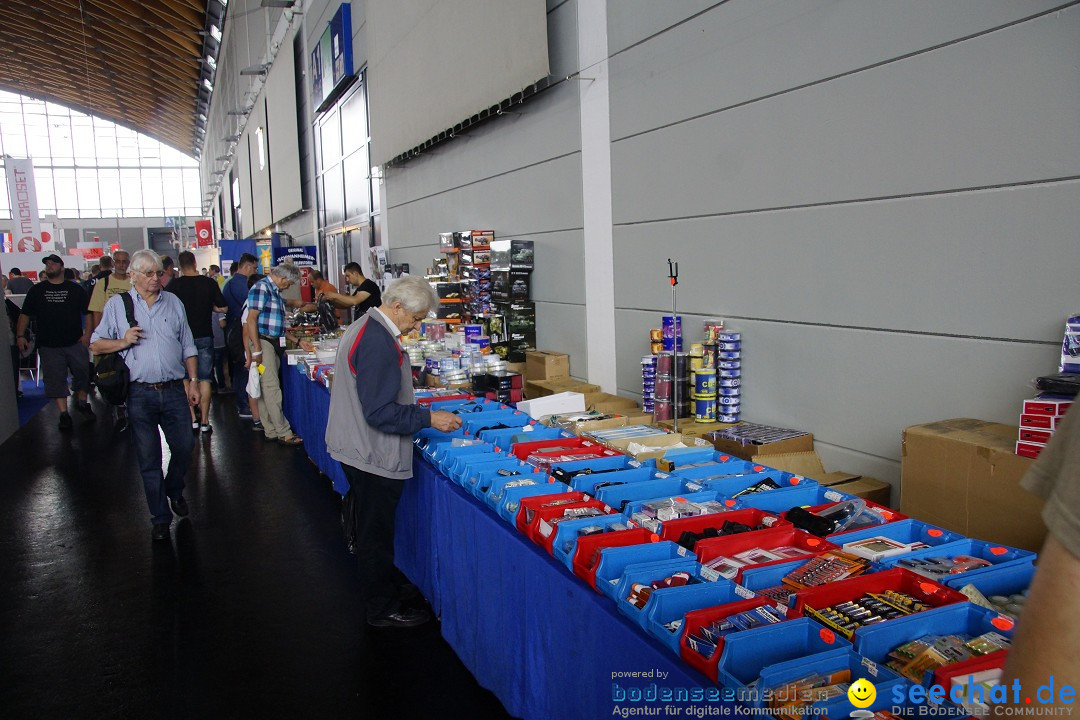 HAM RADIO - Messe: Friedrichshafen am Bodensee, 27.06.2015