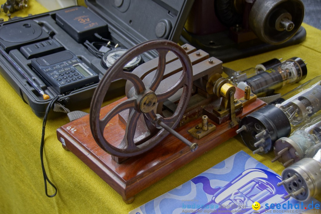 HAM RADIO - Messe: Friedrichshafen am Bodensee, 27.06.2015