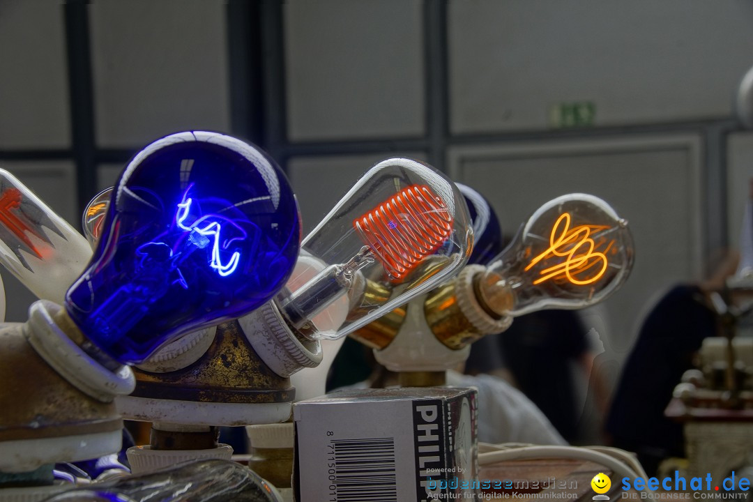 HAM RADIO - Messe: Friedrichshafen am Bodensee, 27.06.2015