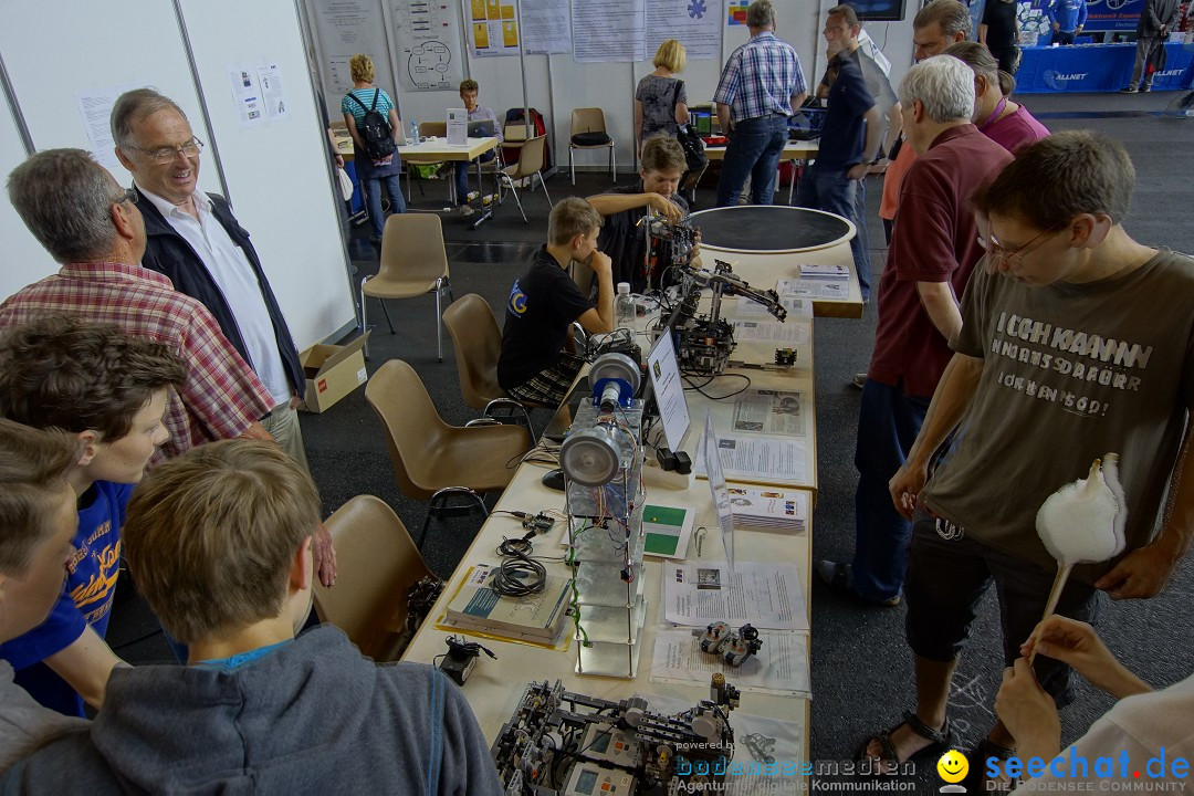 MAKER WORLD - Messe: Friedrichshafen am Bodensee, 27.06.2015