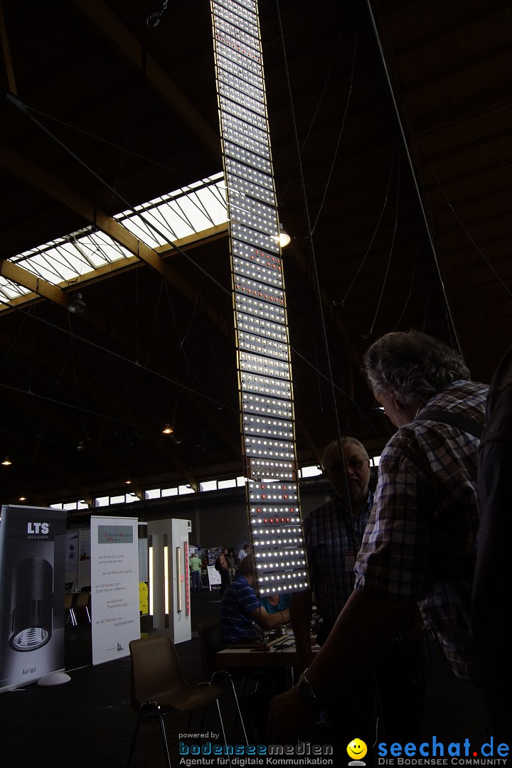 MAKER WORLD - Messe: Friedrichshafen am Bodensee, 27.06.2015