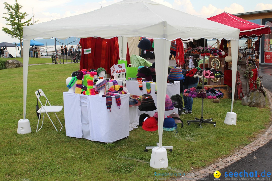 Hafenfest: Ludwigshafen am Bodensee, 27.06.2015
