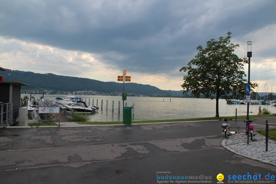 Hafenfest: Ludwigshafen am Bodensee, 27.06.2015