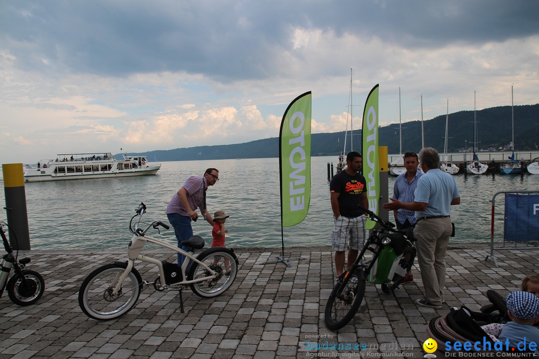 Hafenfest: Ludwigshafen am Bodensee, 27.06.2015