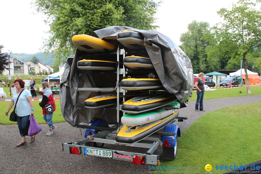 Hafenfest: Ludwigshafen am Bodensee, 27.06.2015
