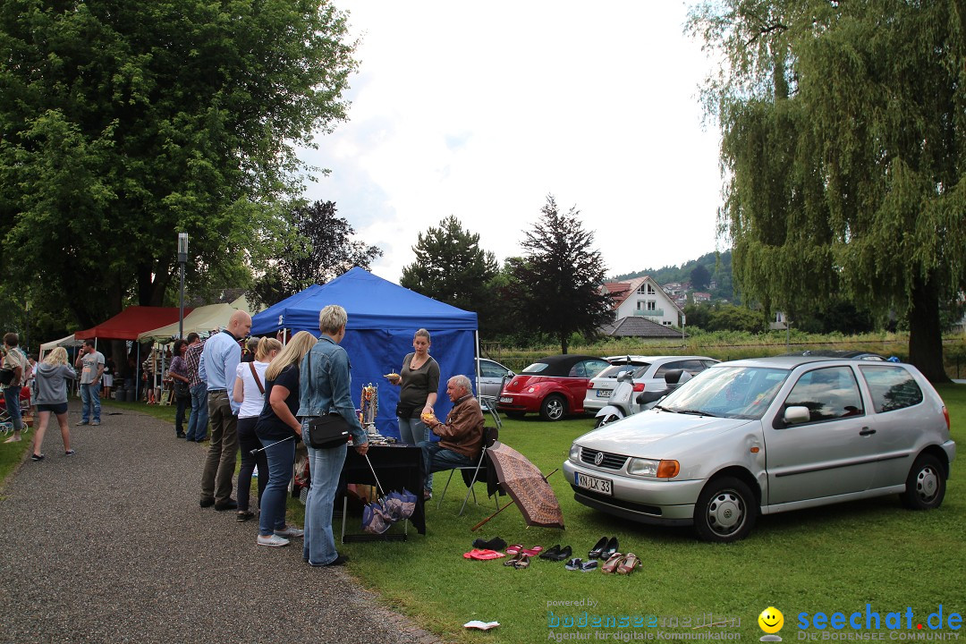 Hafenfest: Ludwigshafen am Bodensee, 27.06.2015