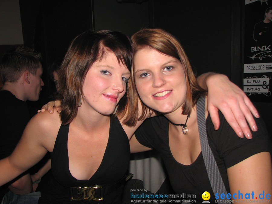 Trance Classics mit DJ MOE im Havanna Club Weingarten am 17.10.2009