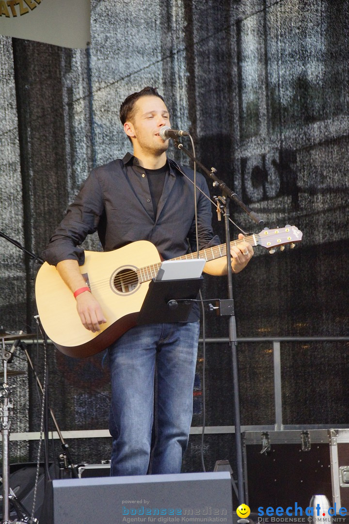 Stadtfest: Singen am Hohentwiel im Hegau - Bodensee, 27.06.2015