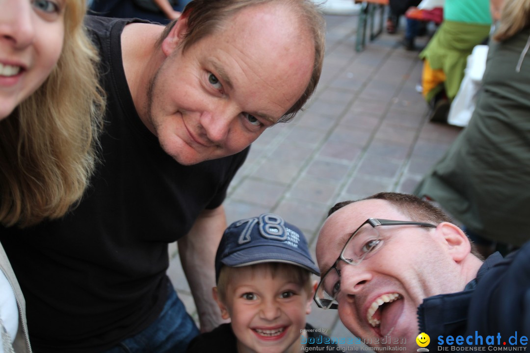 Stadtfest: Singen am Hohentwiel im Hegau - Bodensee, 27.06.2015