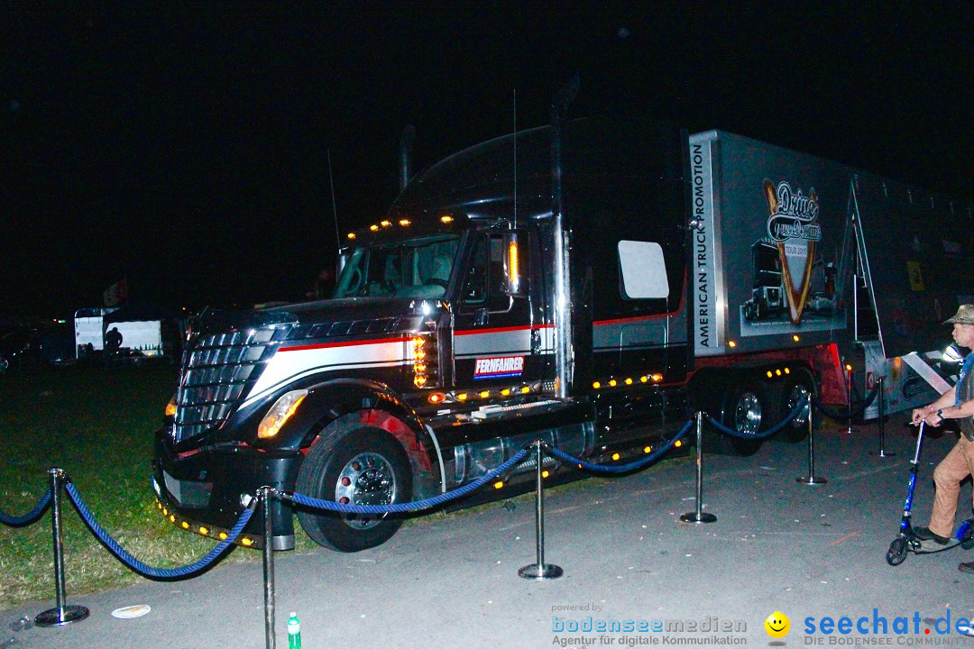 Trucker und Country Fetival in Interlaken - Schweiz, 27.06.2015