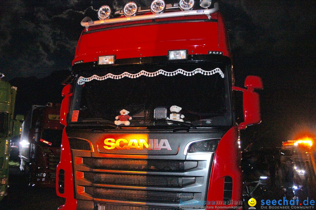 Trucker und Country Fetival in Interlaken - Schweiz, 27.06.2015