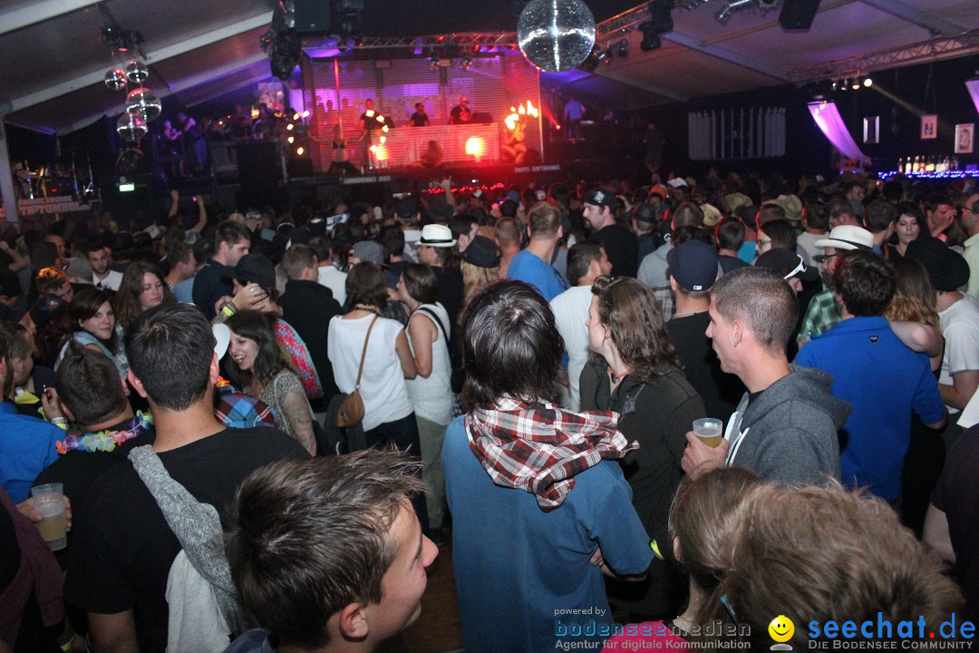 Trucker und Country Fetival in Interlaken - Schweiz, 27.06.2015