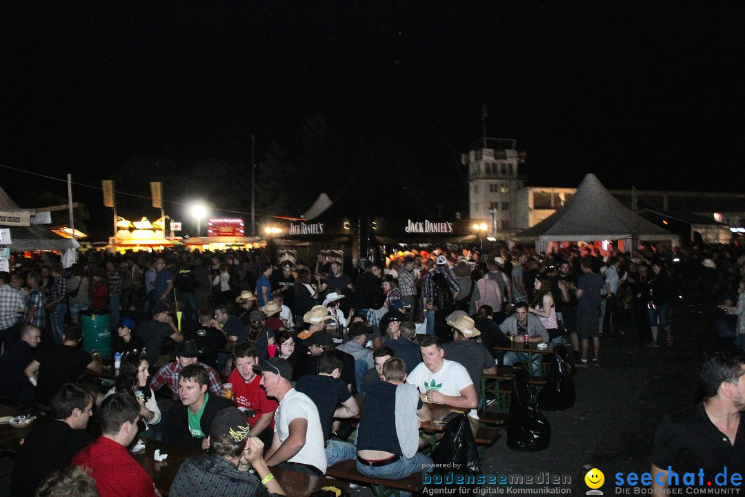 Trucker und Country Fetival in Interlaken - Schweiz, 27.06.2015