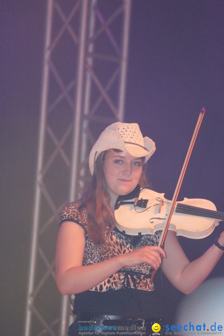 Trucker und Country Fetival in Interlaken - Schweiz, 27.06.2015