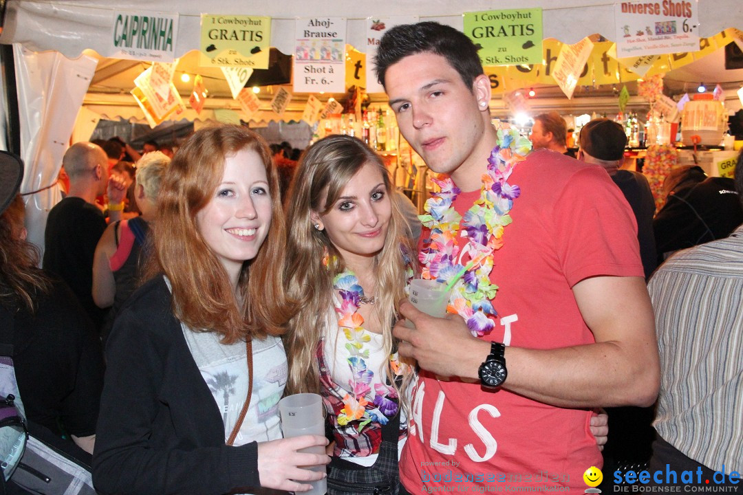 Trucker und Country Fetival in Interlaken - Schweiz, 27.06.2015