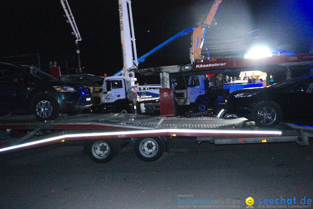 Trucker und Country Fetival in Interlaken - Schweiz, 27.06.2015