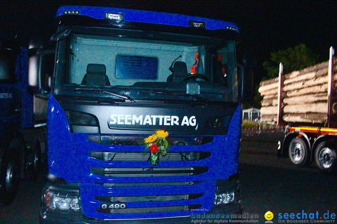Trucker und Country Fetival in Interlaken - Schweiz, 27.06.2015