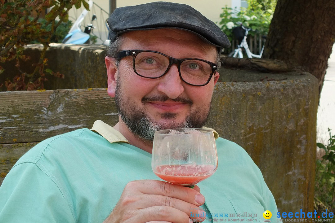 Garagen-Flohmarkt in Kanzach: 04.07.2015