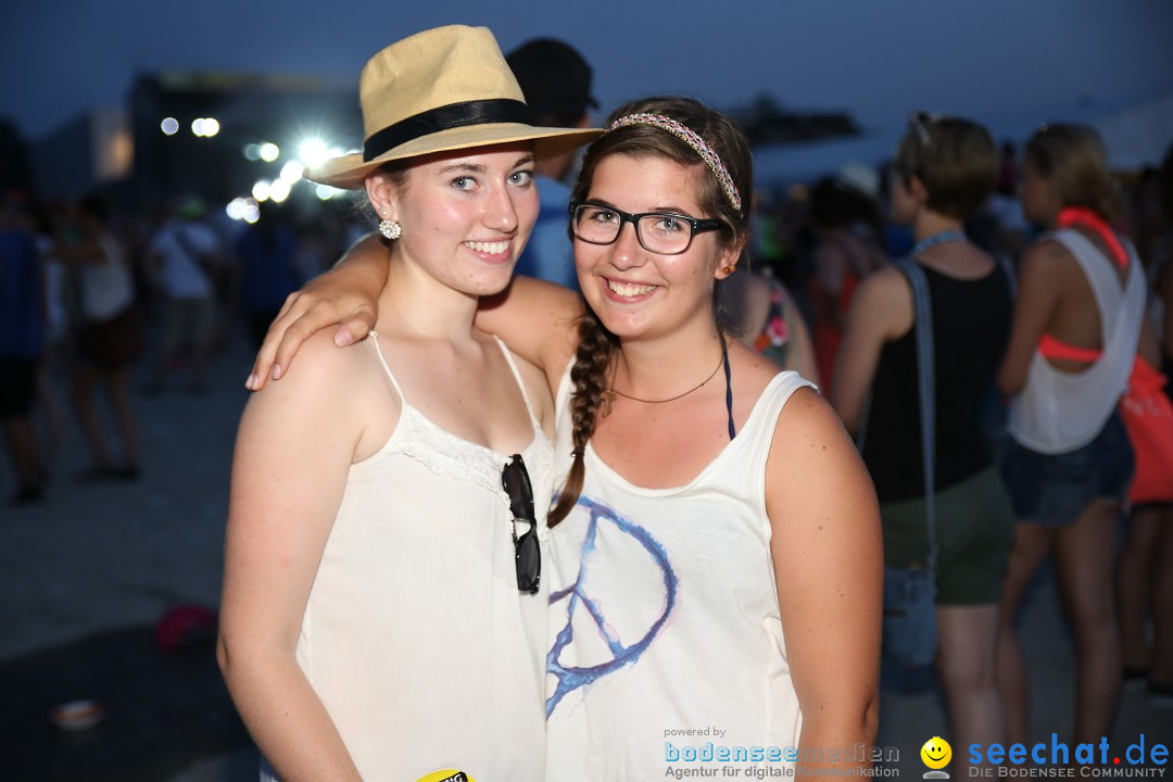 SommerTagTraum 2015 mit David Guetta: Ravensburg, 04.07.2015