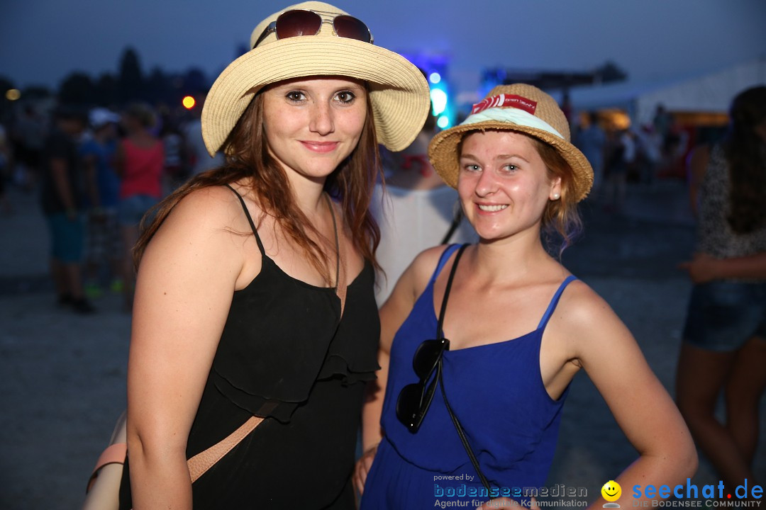SommerTagTraum 2015 mit David Guetta: Ravensburg, 04.07.2015