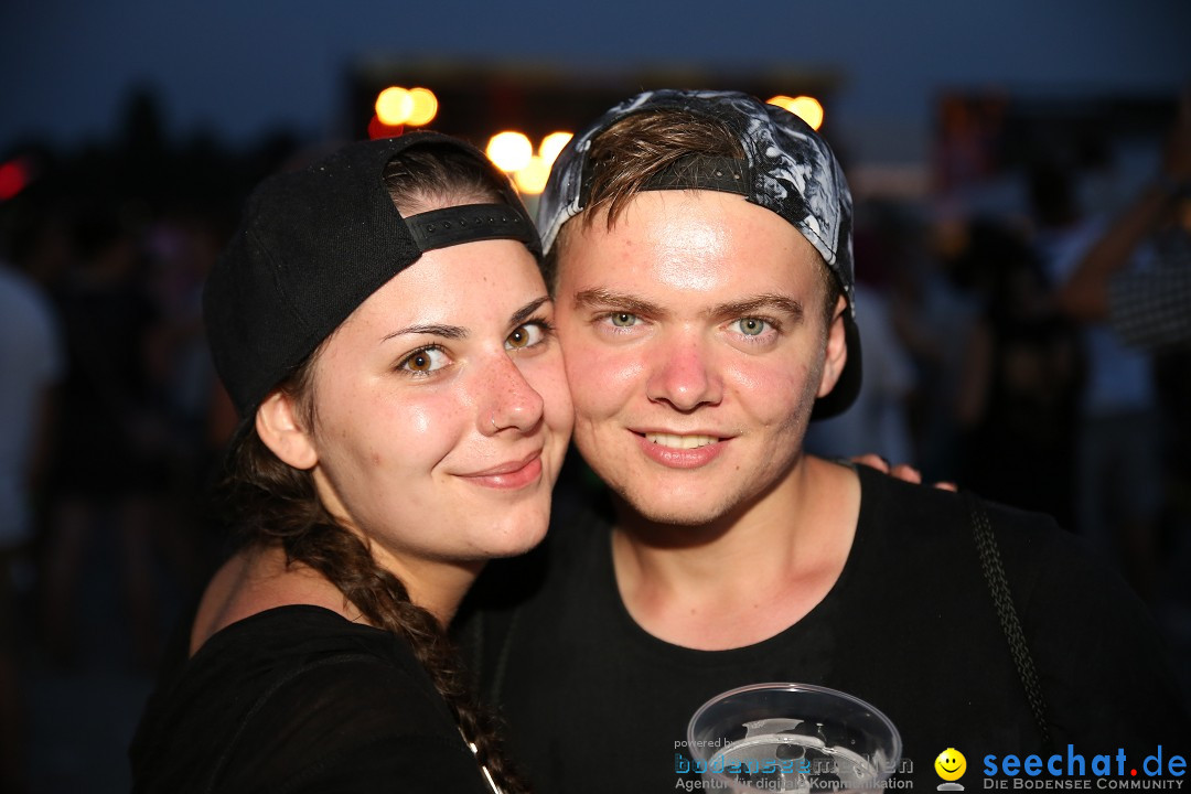 SommerTagTraum 2015 mit David Guetta: Ravensburg, 04.07.2015