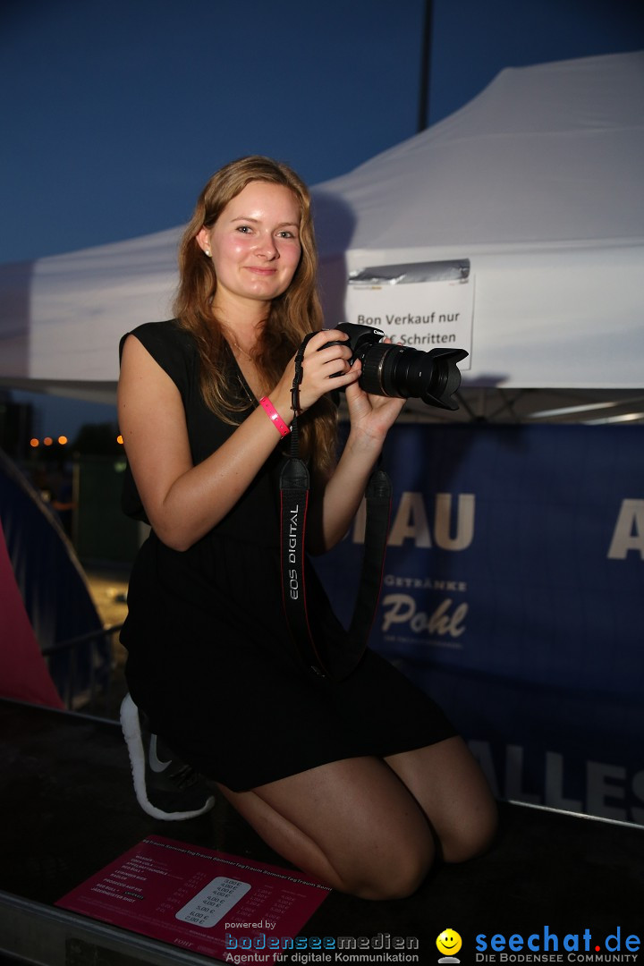 SommerTagTraum 2015 mit David Guetta: Ravensburg, 04.07.2015
