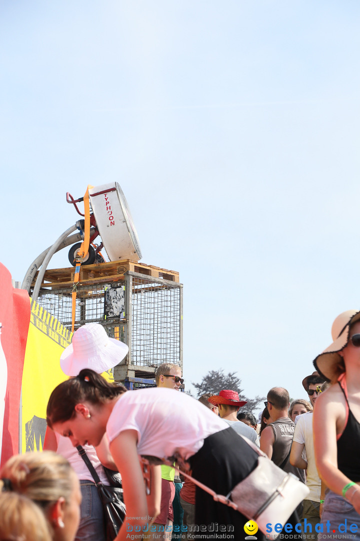 SommerTagTraum 2015 mit David Guetta: Ravensburg, 04.07.2015