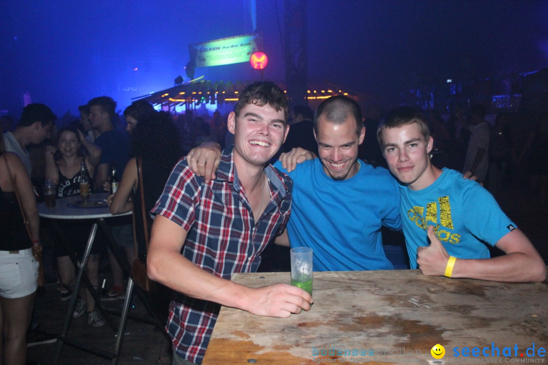 Erlenfest Part II in Sevelen (CH), 11.07.2015