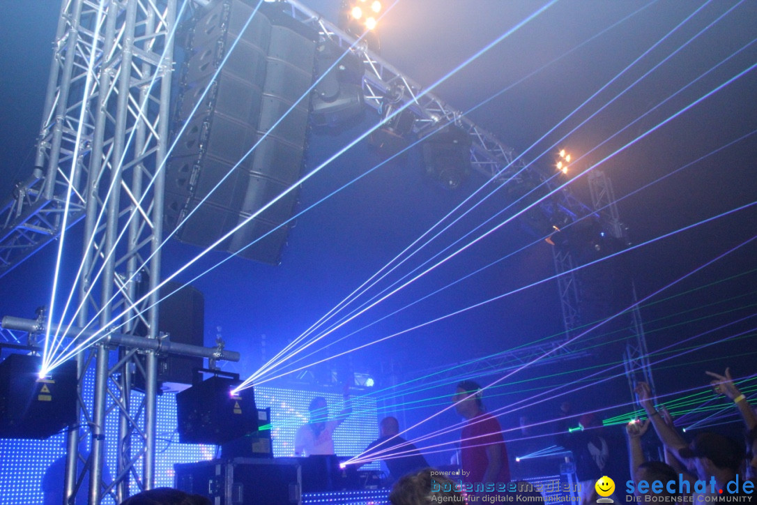 Erlenfest Part II in Sevelen (CH), 11.07.2015