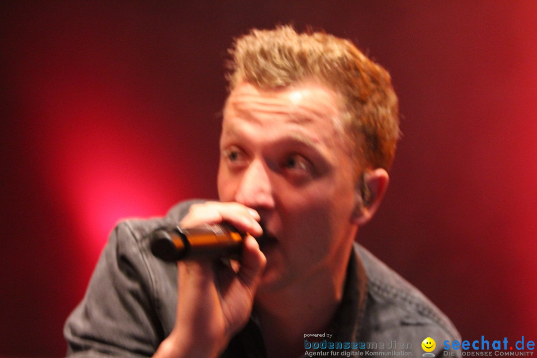 Laith Al-Deen und Joris - Honberg-Sommer: Tuttlingen, 18.07.2015