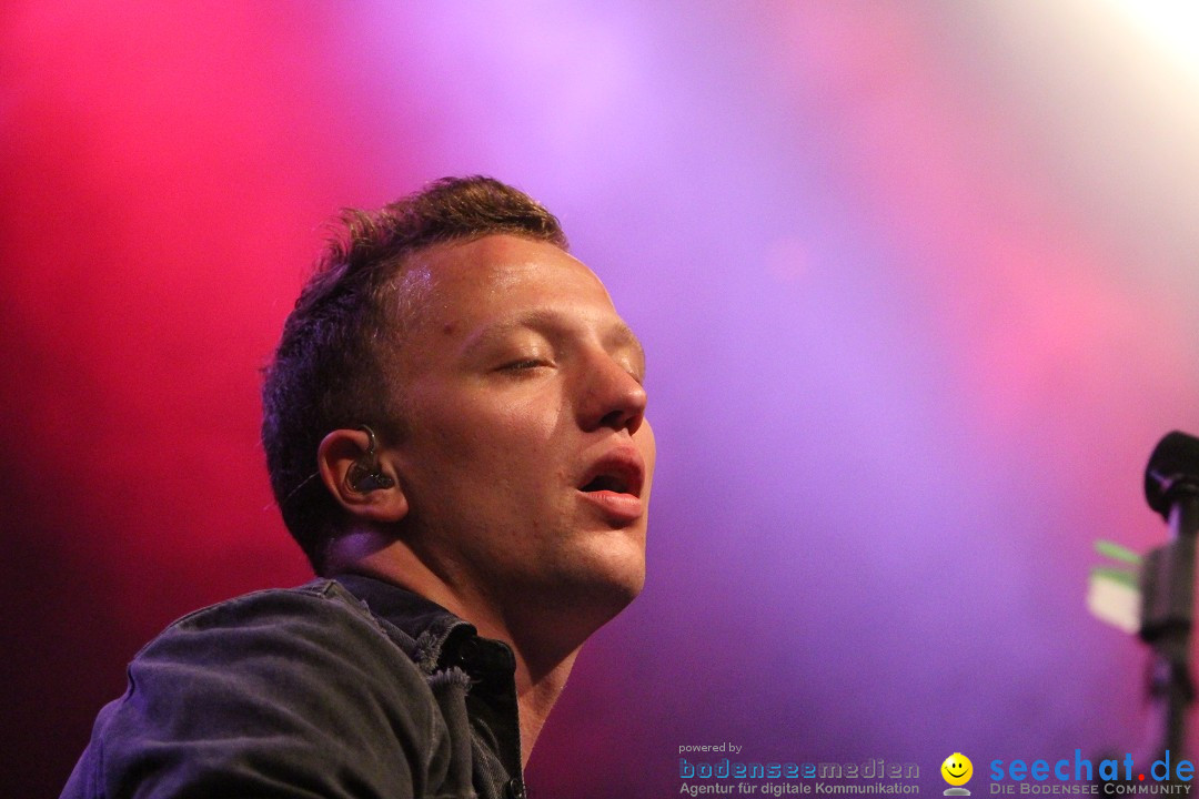 Laith Al-Deen und Joris - Honberg-Sommer: Tuttlingen, 18.07.2015