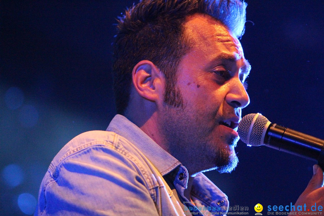 Laith Al-Deen und Joris - Honberg-Sommer: Tuttlingen, 18.07.2015