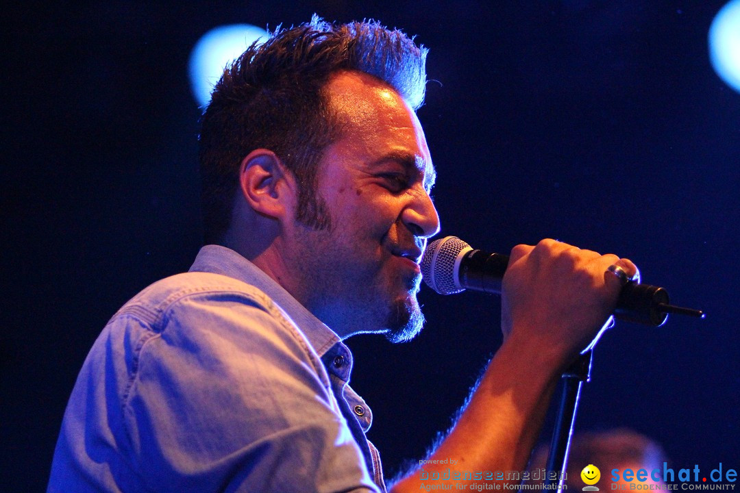 Laith Al-Deen und Joris - Honberg-Sommer: Tuttlingen, 18.07.2015