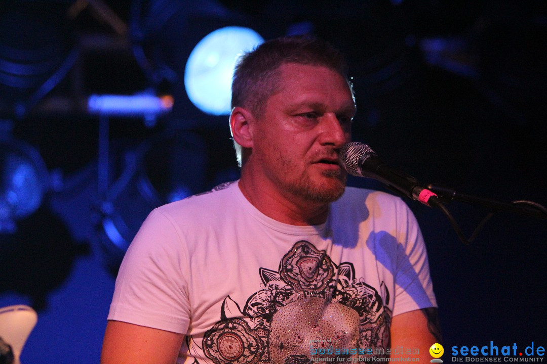 Laith Al-Deen und Joris - Honberg-Sommer: Tuttlingen, 18.07.2015