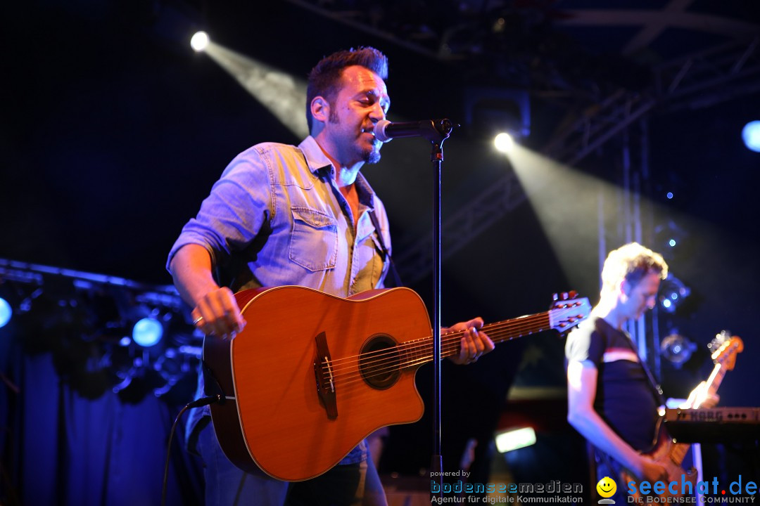 Laith Al-Deen und Joris - Honberg-Sommer: Tuttlingen, 18.07.2015