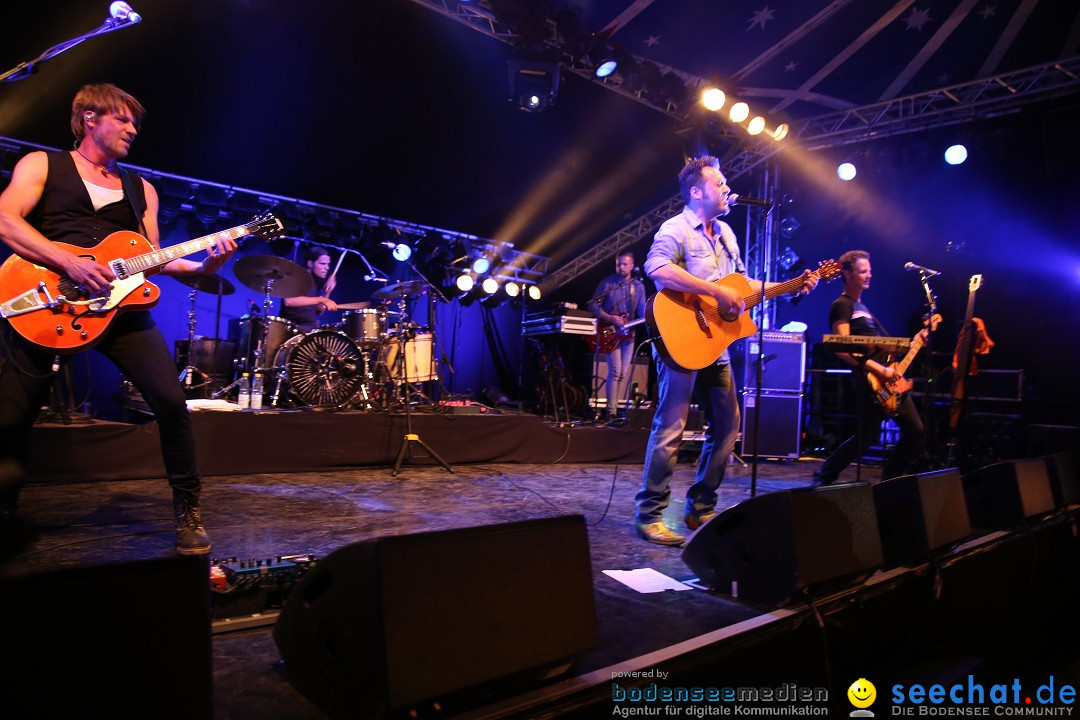 Laith Al-Deen und Joris - Honberg-Sommer: Tuttlingen, 18.07.2015