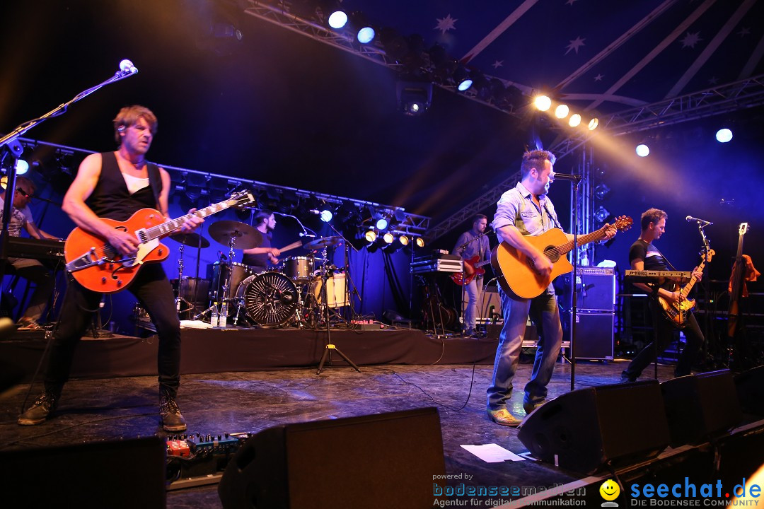 Laith Al-Deen und Joris - Honberg-Sommer: Tuttlingen, 18.07.2015