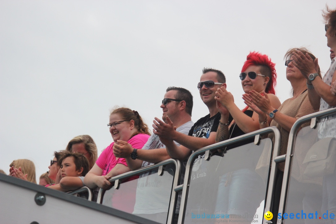 ZDF-Fernsehgarten goes Mallorca Party - Ballermann: Mainz, 19.07.2015