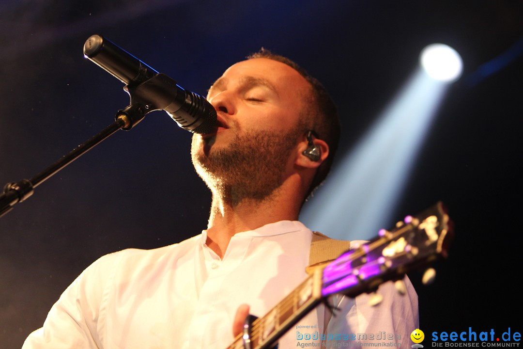 Marlon Roudette und Benne - Honberg-Sommer: Tuttlingen, 23.07.2015