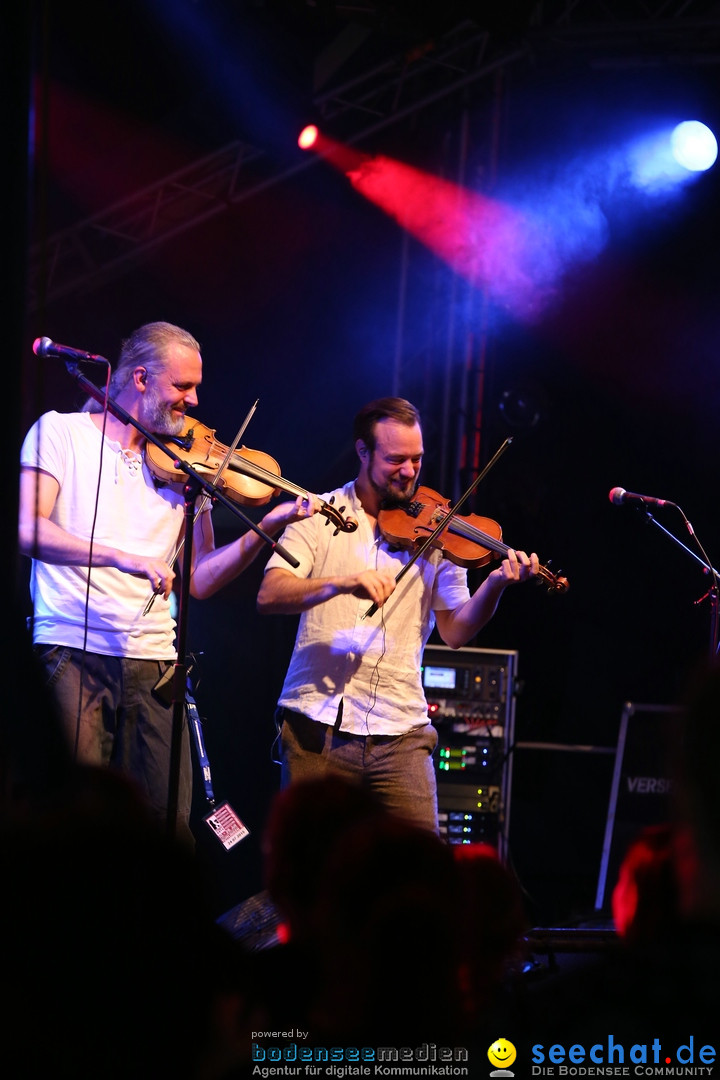 Saltatio Mortis und Versengold: Honberg-Sommer, Tuttlingen, 24.07.2015