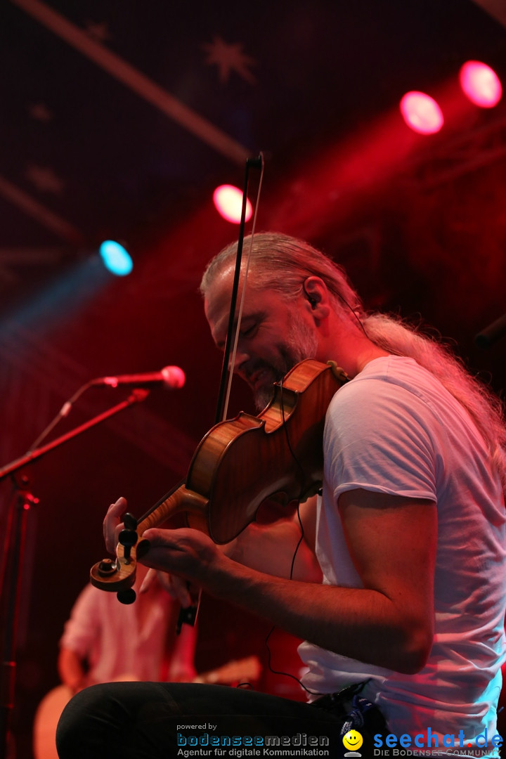 Saltatio Mortis und Versengold: Honberg-Sommer, Tuttlingen, 24.07.2015