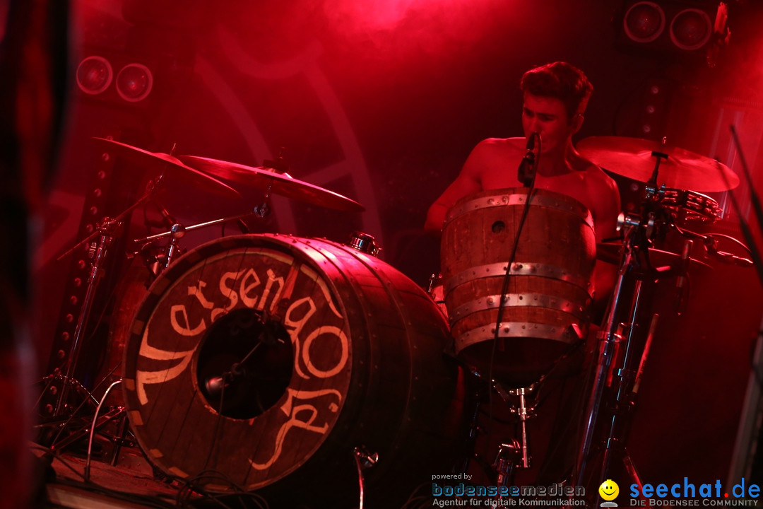 Saltatio Mortis und Versengold: Honberg-Sommer, Tuttlingen, 24.07.2015