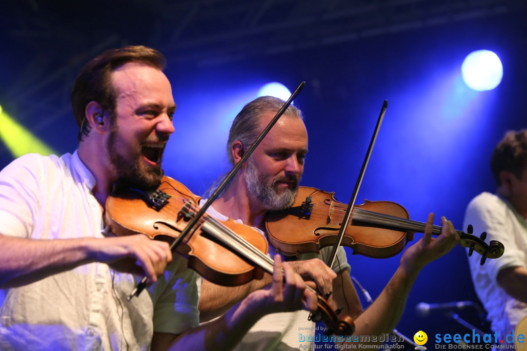 Saltatio Mortis und Versengold: Honberg-Sommer, Tuttlingen, 24.07.2015