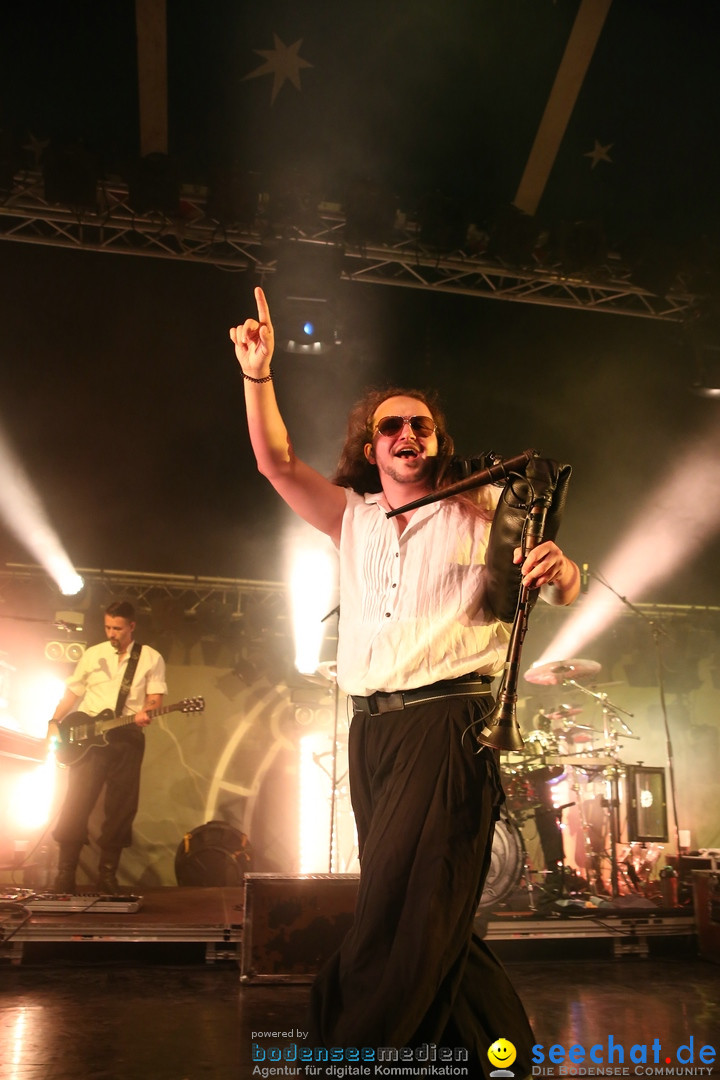 Saltatio Mortis und Versengold: Honberg-Sommer, Tuttlingen, 24.07.2015