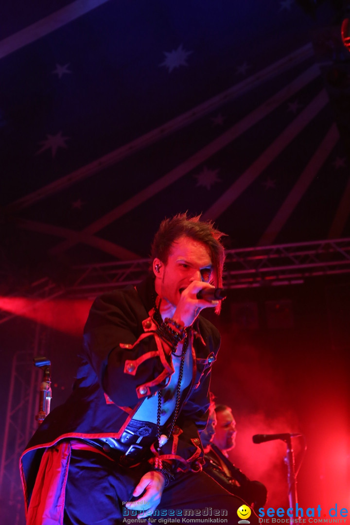 Saltatio Mortis und Versengold: Honberg-Sommer, Tuttlingen, 24.07.2015