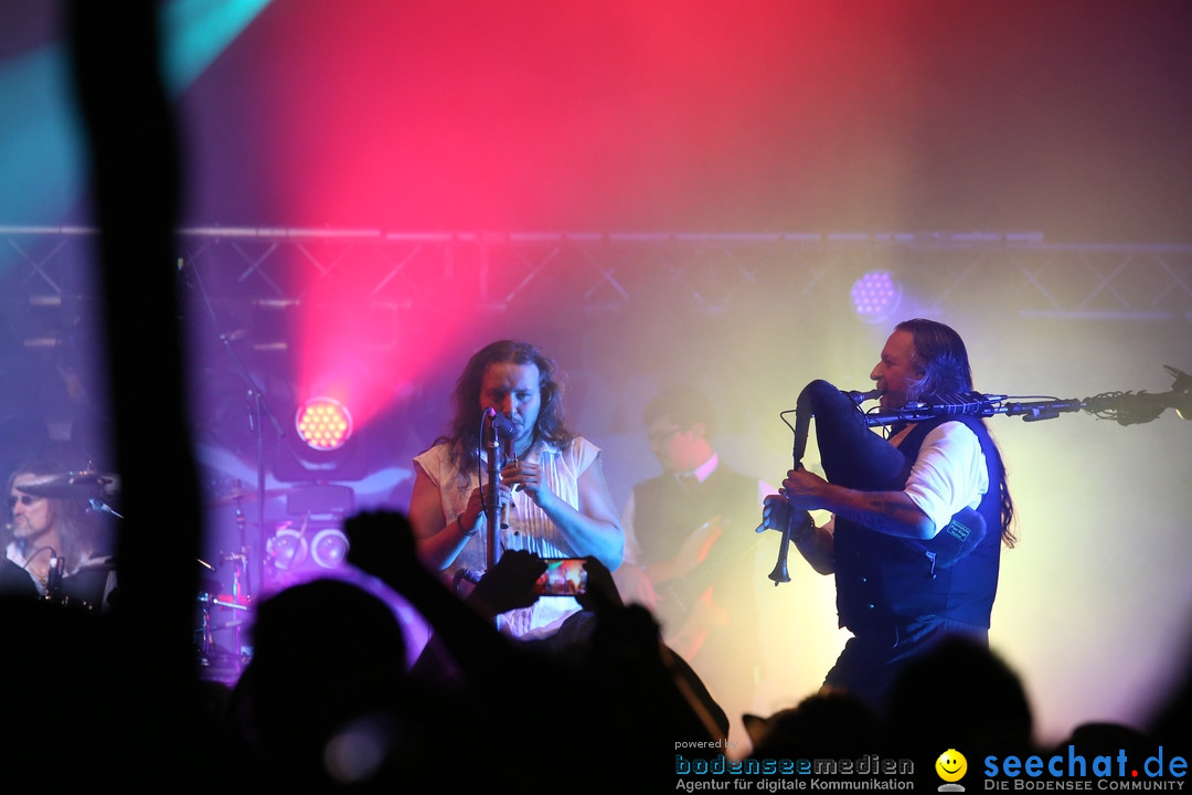 Saltatio Mortis und Versengold: Honberg-Sommer, Tuttlingen, 24.07.2015